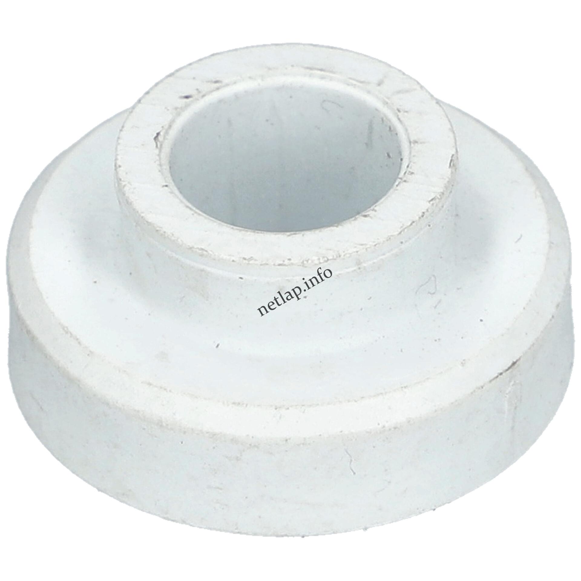 Indesit Whirlpool mosogatógép 26 mm felső kosár görgő d4300 1 db C00040994 Indesit Whirlpool mosogatógép 26 mm felső kosár görgő d4300 1 db C00040994