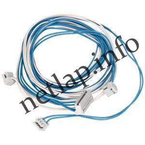 Indesit mosógép kábelköteg C00093713