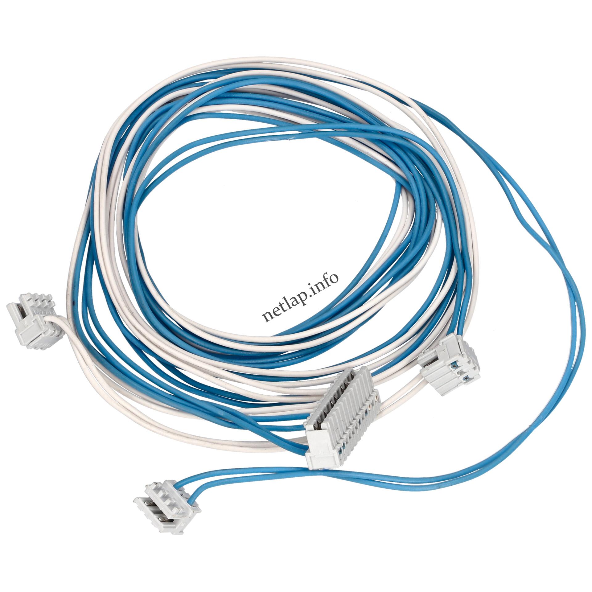 Indesit mosógép kábelköteg C00093713 Indesit mosógép kábelköteg C00093713