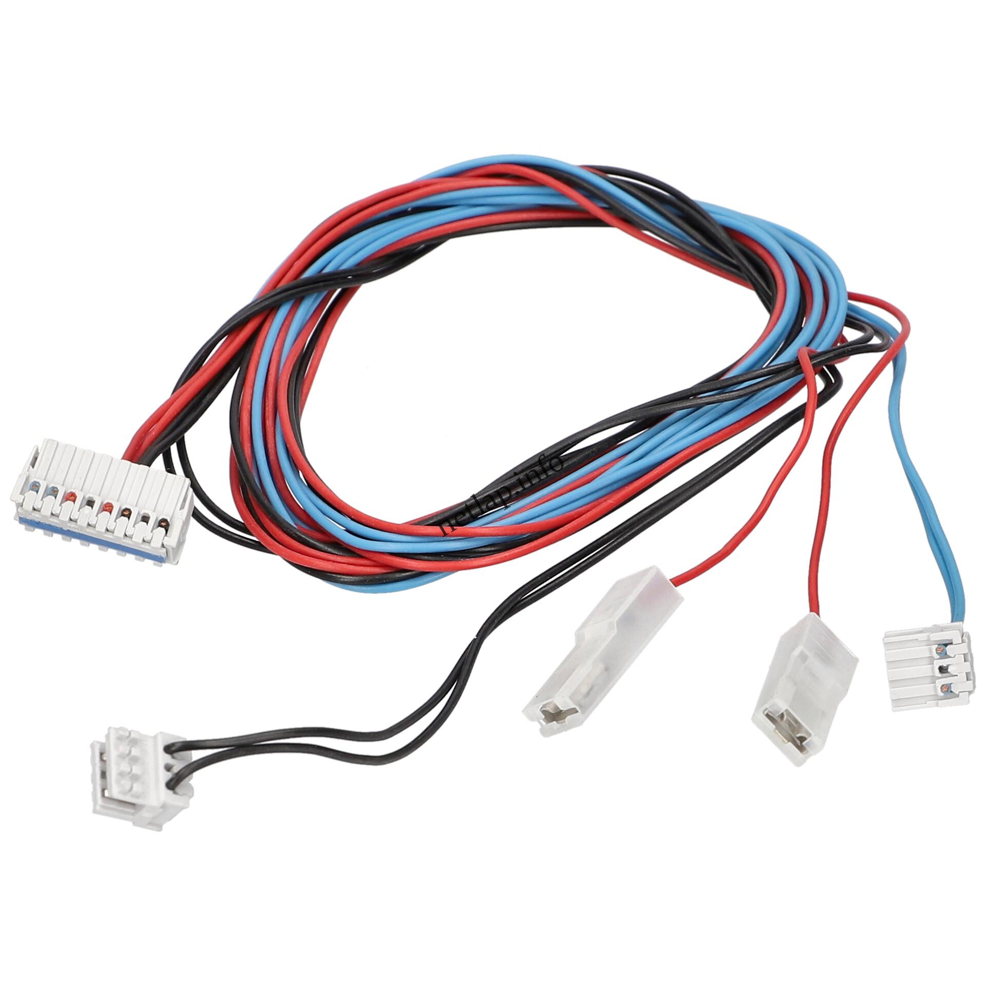 Indesit mosógép kábelköteg C00093717 Indesit mosógép kábelköteg C00093717