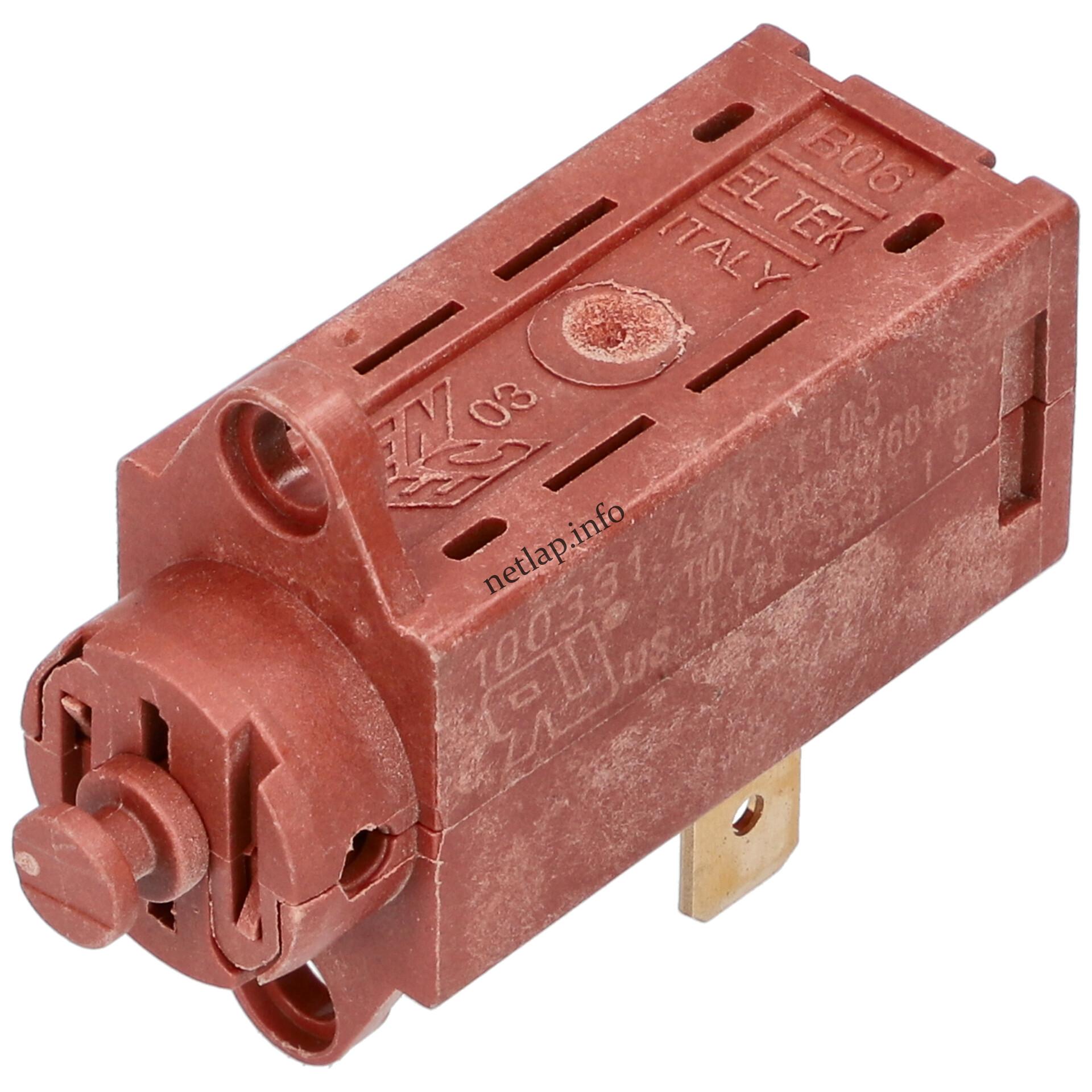 Bosch Fagor mosogatógép mosószertartó kapcsoló lve4601s 00166635 Bosch Fagor mosogatógép mosószertartó kapcsoló lve4601s 00166635