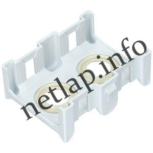 Indesit Whirlpool mosogatógép felső szórókar bevezető tömítés tartó C00310965