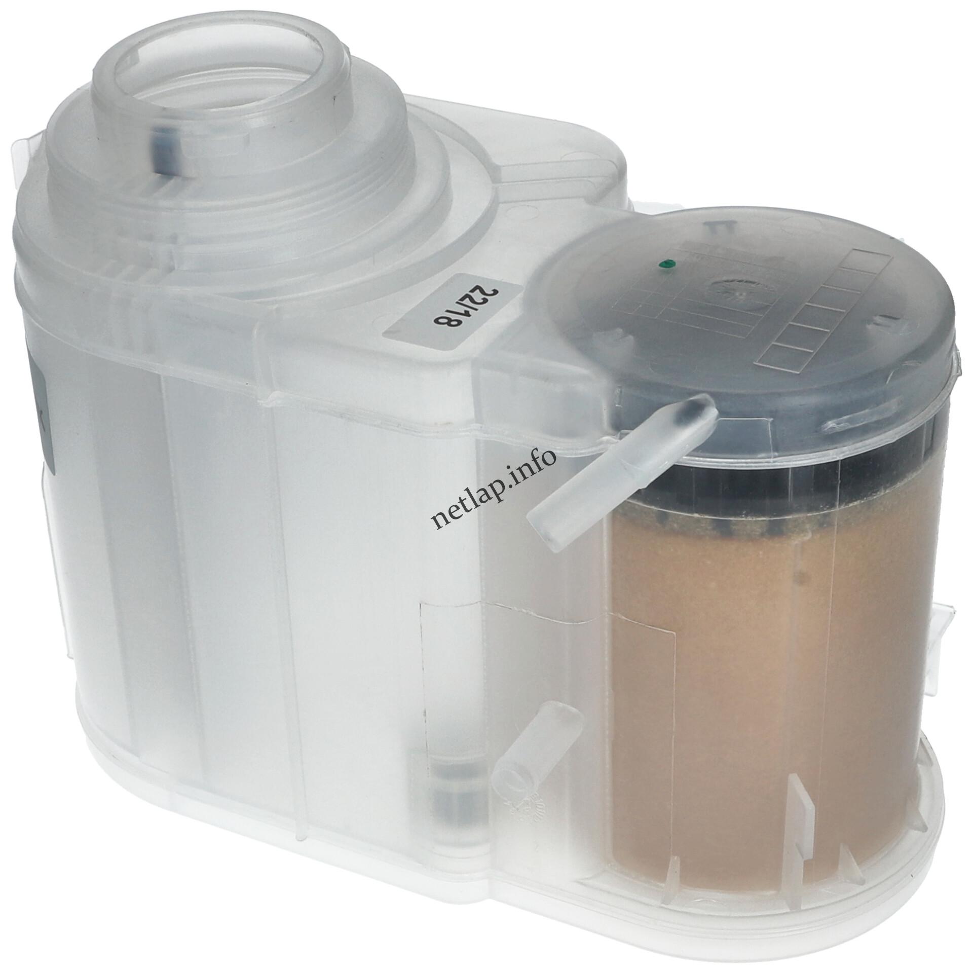 Whirlpool mosogatógép sótartály (OEM) adp4510 481241868128 Whirlpool mosogatógép sótartály (OEM) adp4510 481241868128