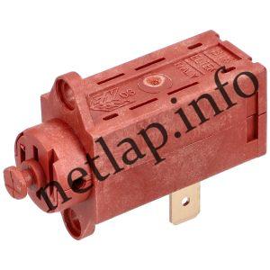 Beko Whirlpool mosogatószertartó mágneskapcsoló adp553 1831470000