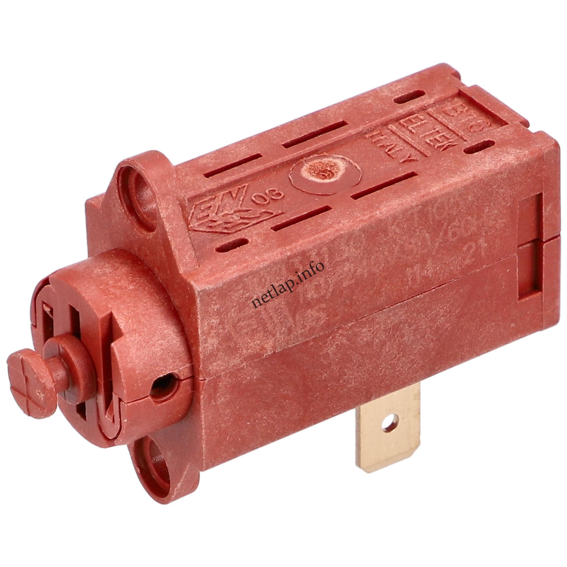 Beko Whirlpool mosogatószertartó mágneskapcsoló adp553 1831470000 Beko Whirlpool mosogatószertartó mágneskapcsoló adp553 1831470000