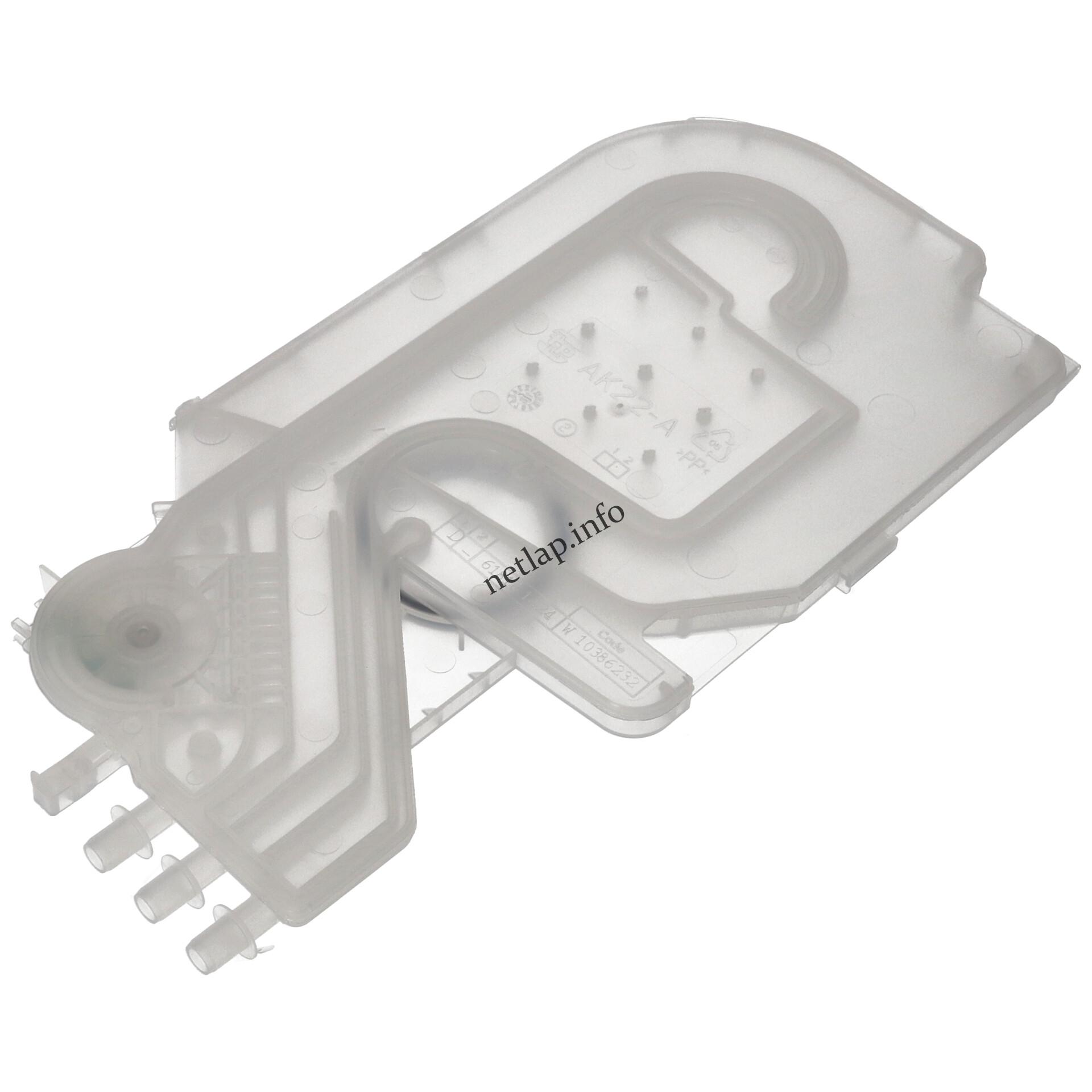 Whirlpool mosogatógép labirintus átfolyásmérővel C00311555 Whirlpool mosogatógép labirintus átfolyásmérővel C00311555