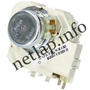 Candy mosógép programkapcsoló c212586s 41003735