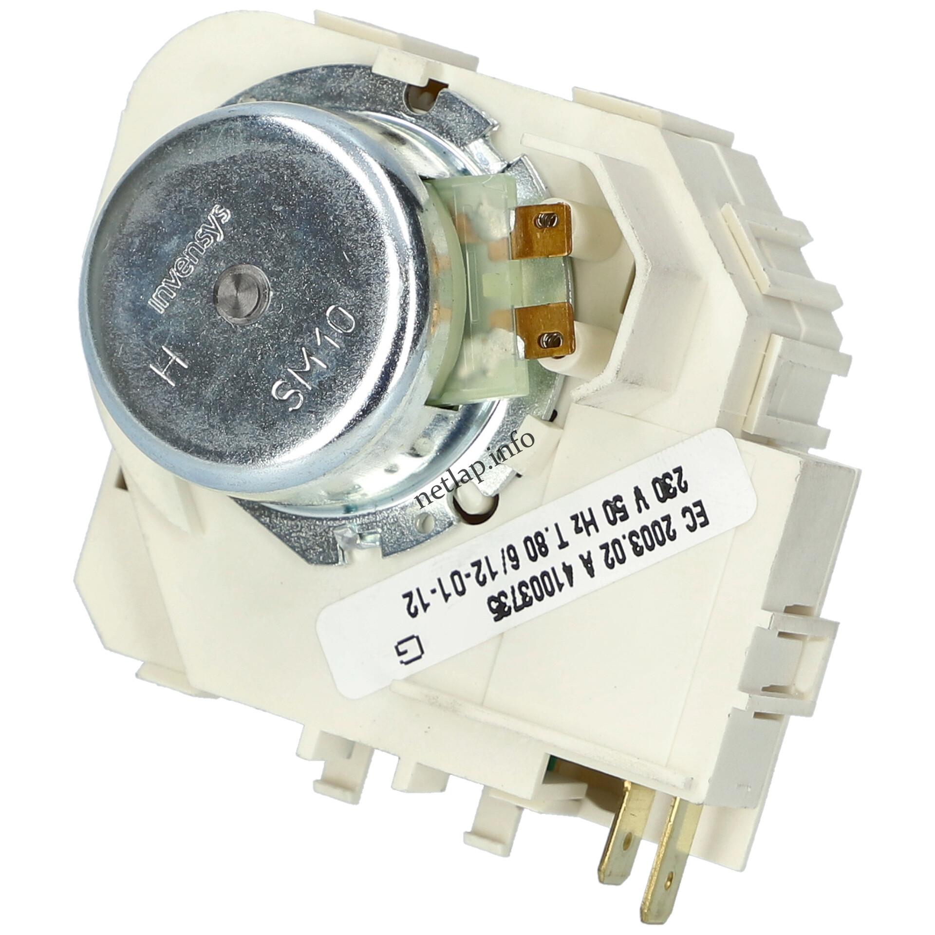 Candy mosógép programkapcsoló c212586s 41003735 Candy mosógép programkapcsoló c212586s 41003735