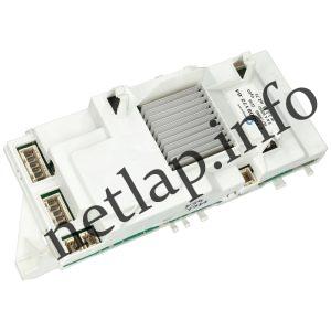 Ariston mosógép vezérlőmodul C00099905