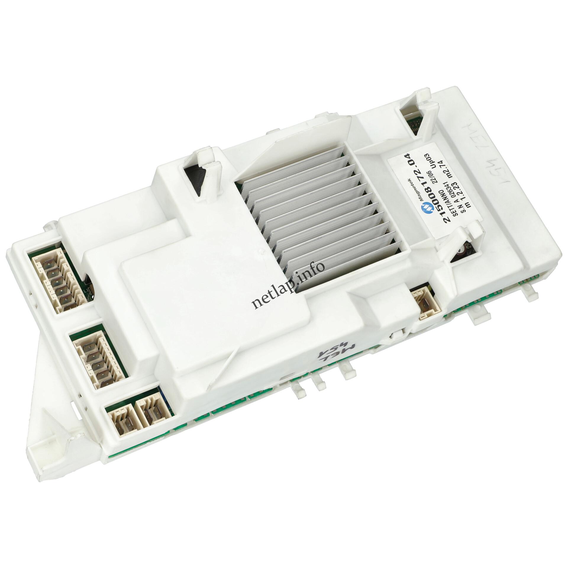 Ariston mosógép vezérlőmodul C00099905 Ariston mosógép vezérlőmodul C00099905