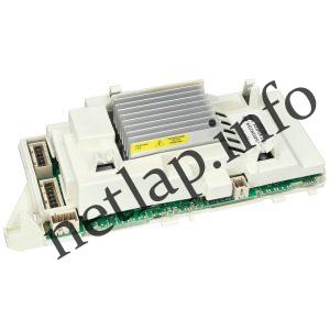 Ariston mosogatógép vezérlőpanel alsó C00143060