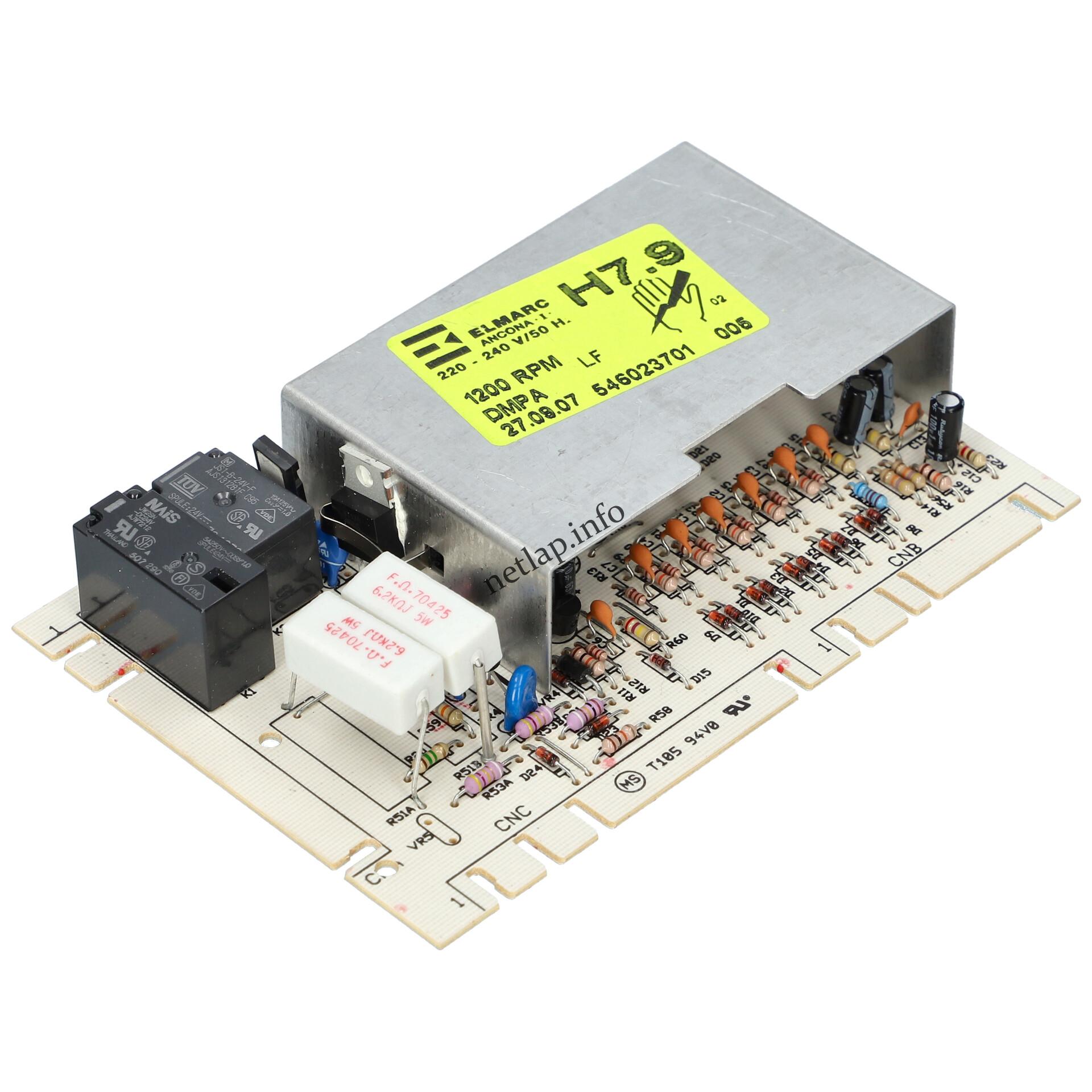 Ardo fordszámszabályzó 1200 as h7.9 ARDO546023701/651017470 Ardo fordszámszabályzó 1200 as h7.9 ARDO546023701/651017470