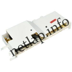 Indesit mosógép vezérlőmodul C00080668
