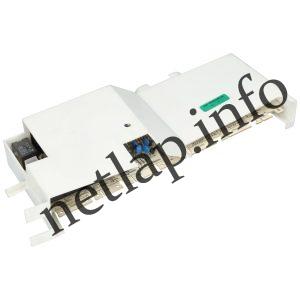 Indesit vezérlő panel eeprommal wt84t