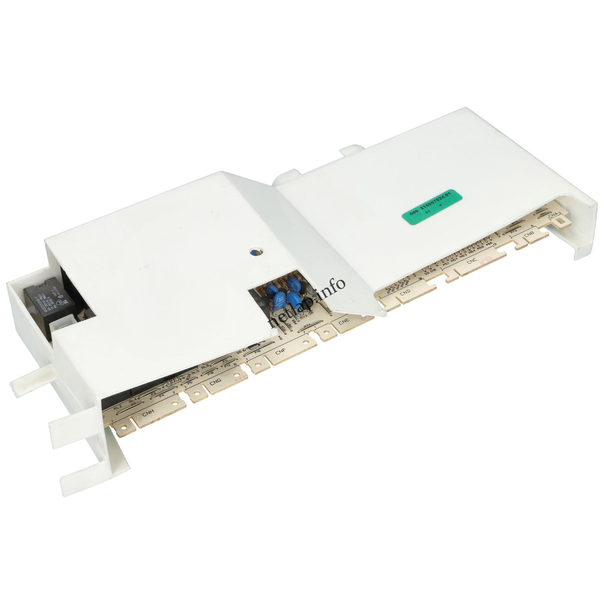 Indesit vezérlő panel eeprommal wt84t Indesit vezérlő panel eeprommal wt84t