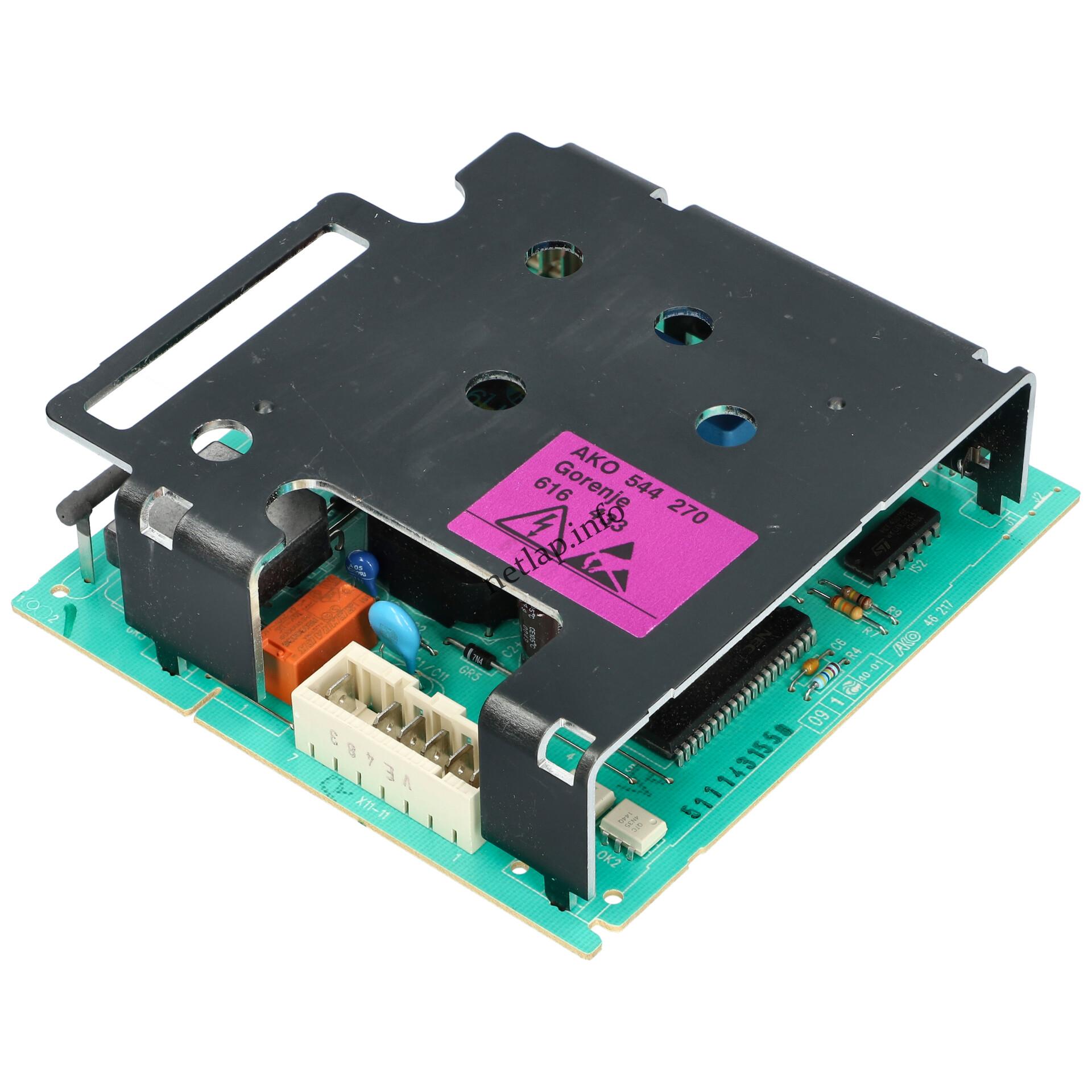 Gorenje mosógép elektronika motorvezérlő Gorenje mosógép elektronika motorvezérlő