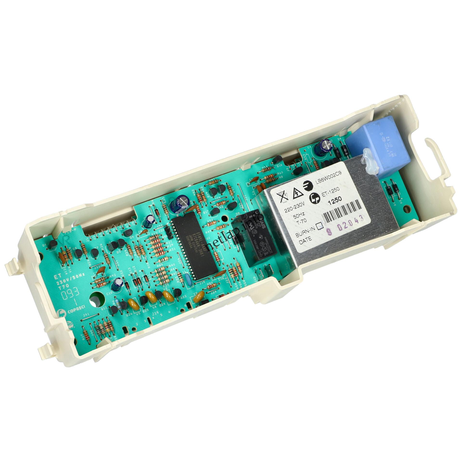 Fagor mosógép vezérlőpanel fe2009 FAGORLB6W002C9 Fagor mosógép vezérlőpanel fe2009 FAGORLB6W002C9