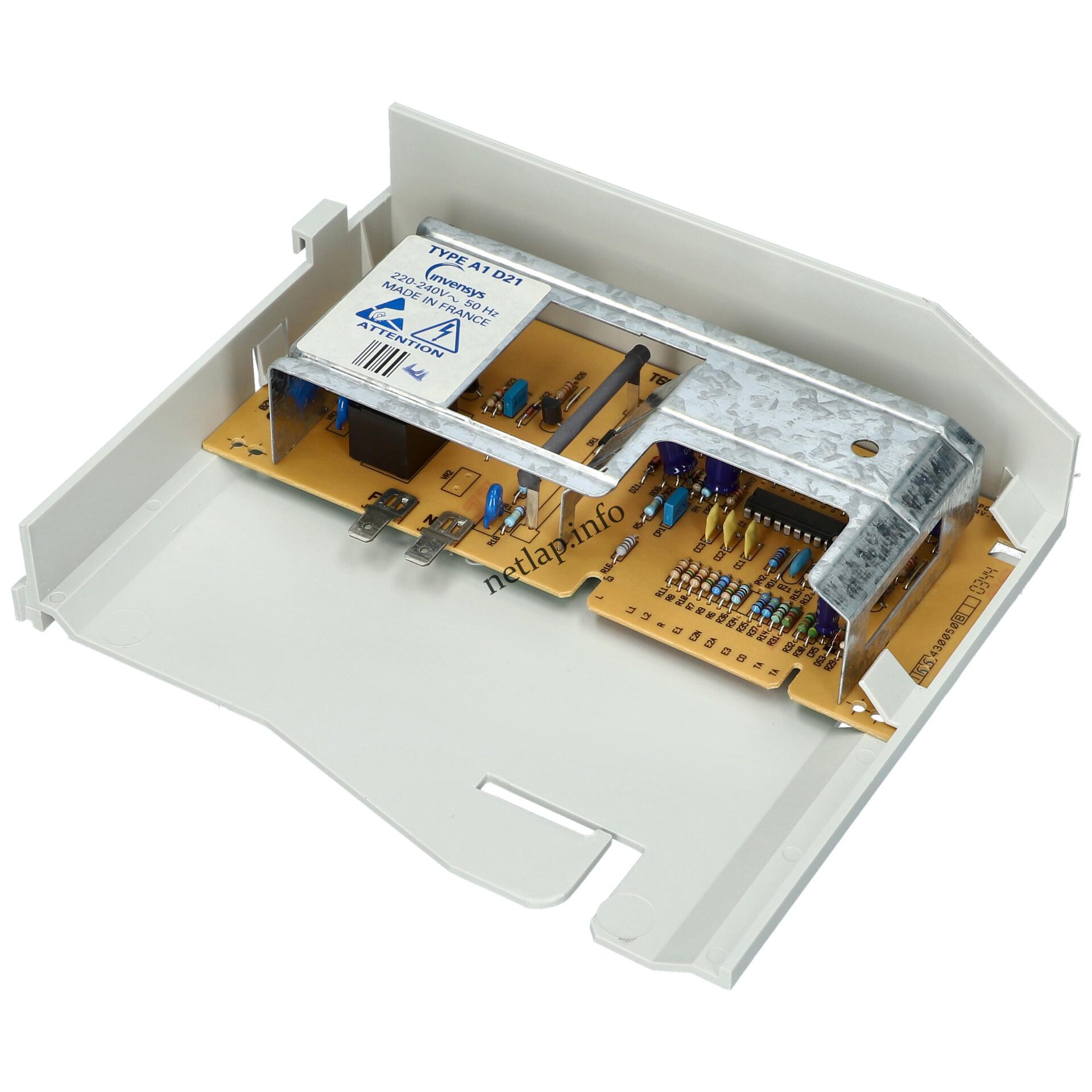 Mosógép fordulatszám szabályzó wh a1d21 awg 481921478406 Mosógép fordulatszám szabályzó wh a1d21 awg 481921478406