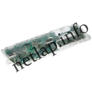 Whirlpool mosógép kijelzőelektronika 481223958002