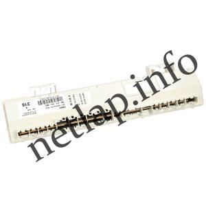 Whirlpool mosogatógép vezérlőpanel adp941 481221478249