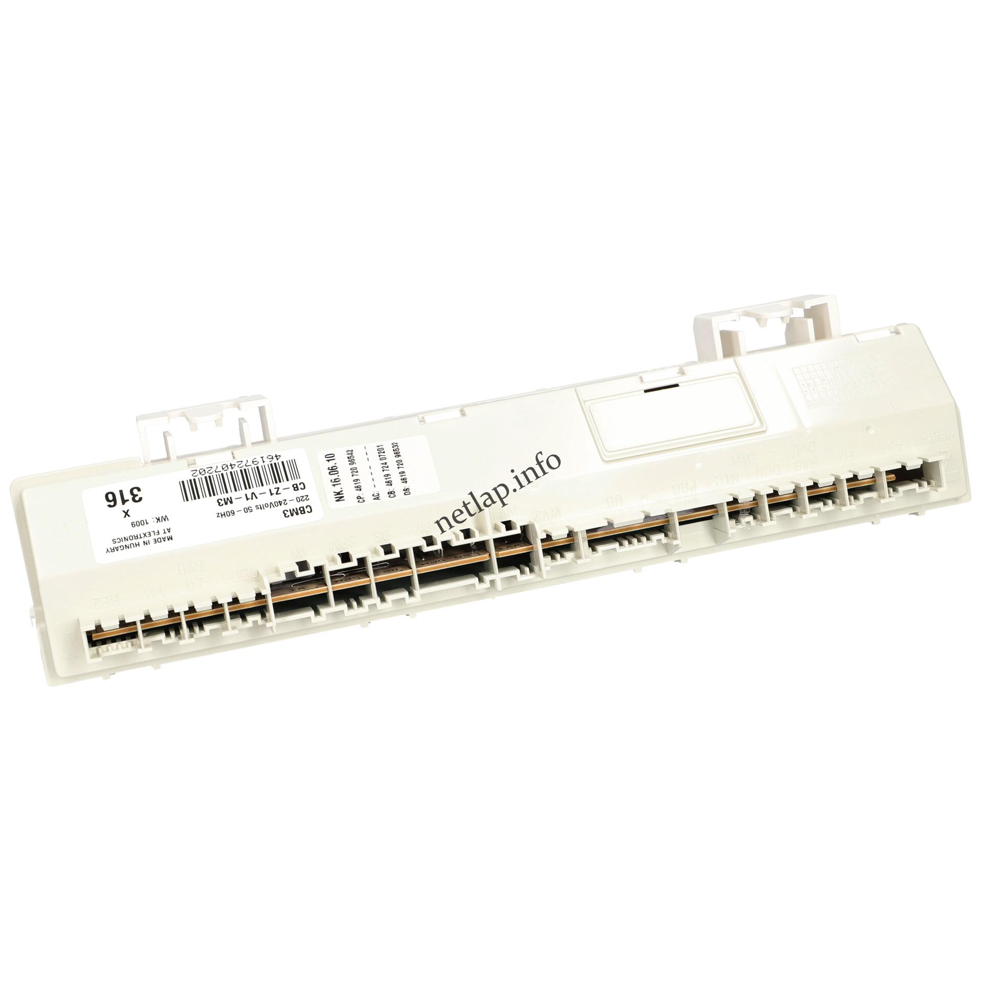 Whirlpool mosogatógép vezérlőpanel adp941 481221478249 Whirlpool mosogatógép vezérlőpanel adp941 481221478249