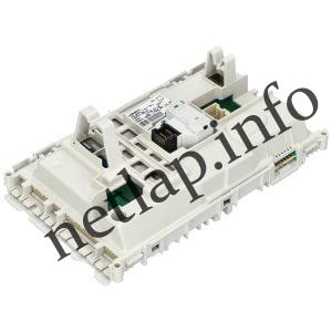 Whirlpool mosógép vezérlőmodul C00311142