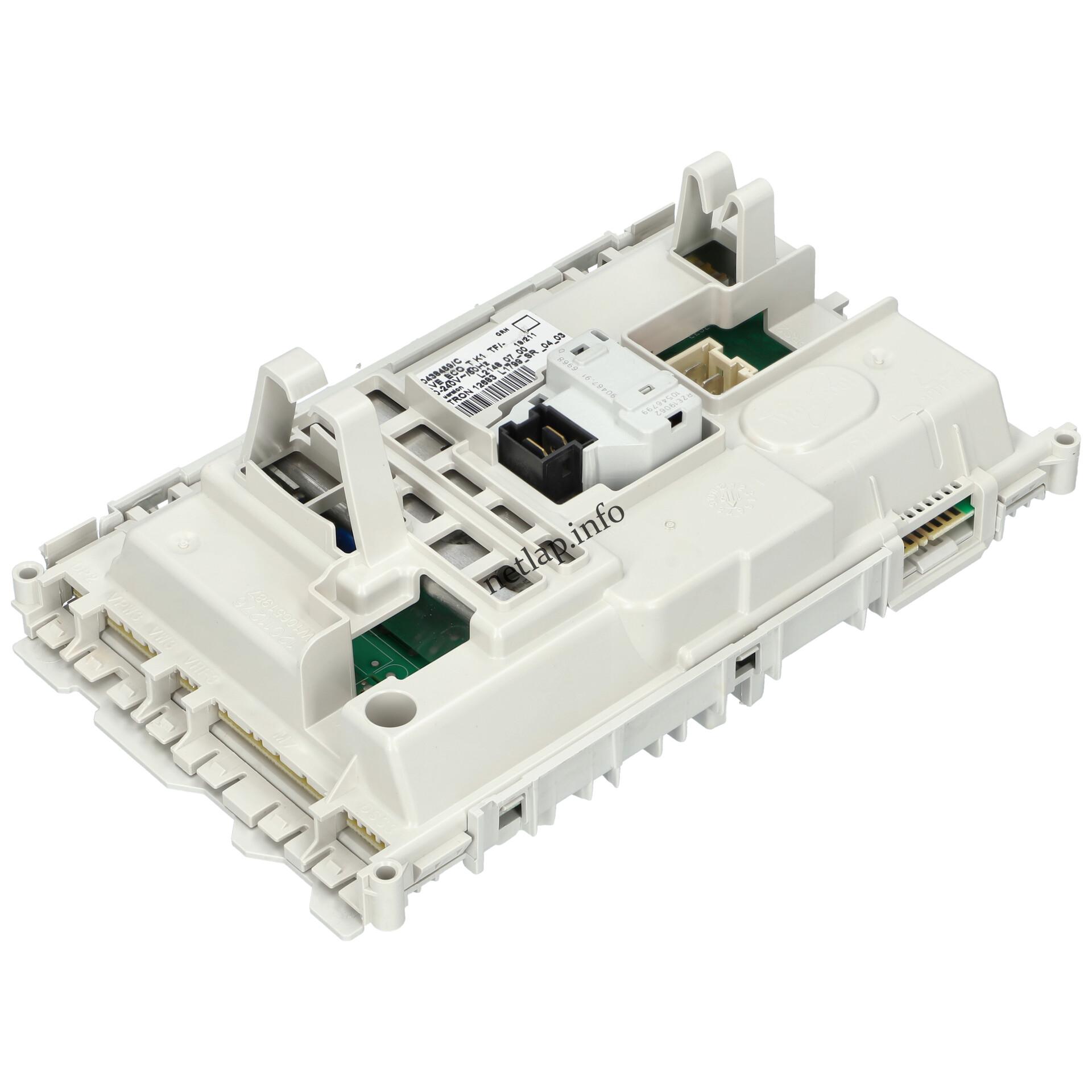 Whirlpool mosógép vezérlőmodul C00311142 Whirlpool mosógép vezérlőmodul C00311142