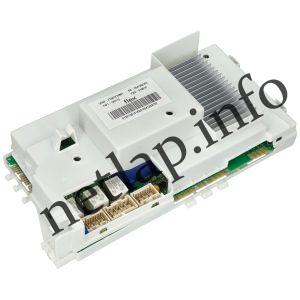 Indesit Whirlpool szárítógép vezérlőmodul mosó 482000023478