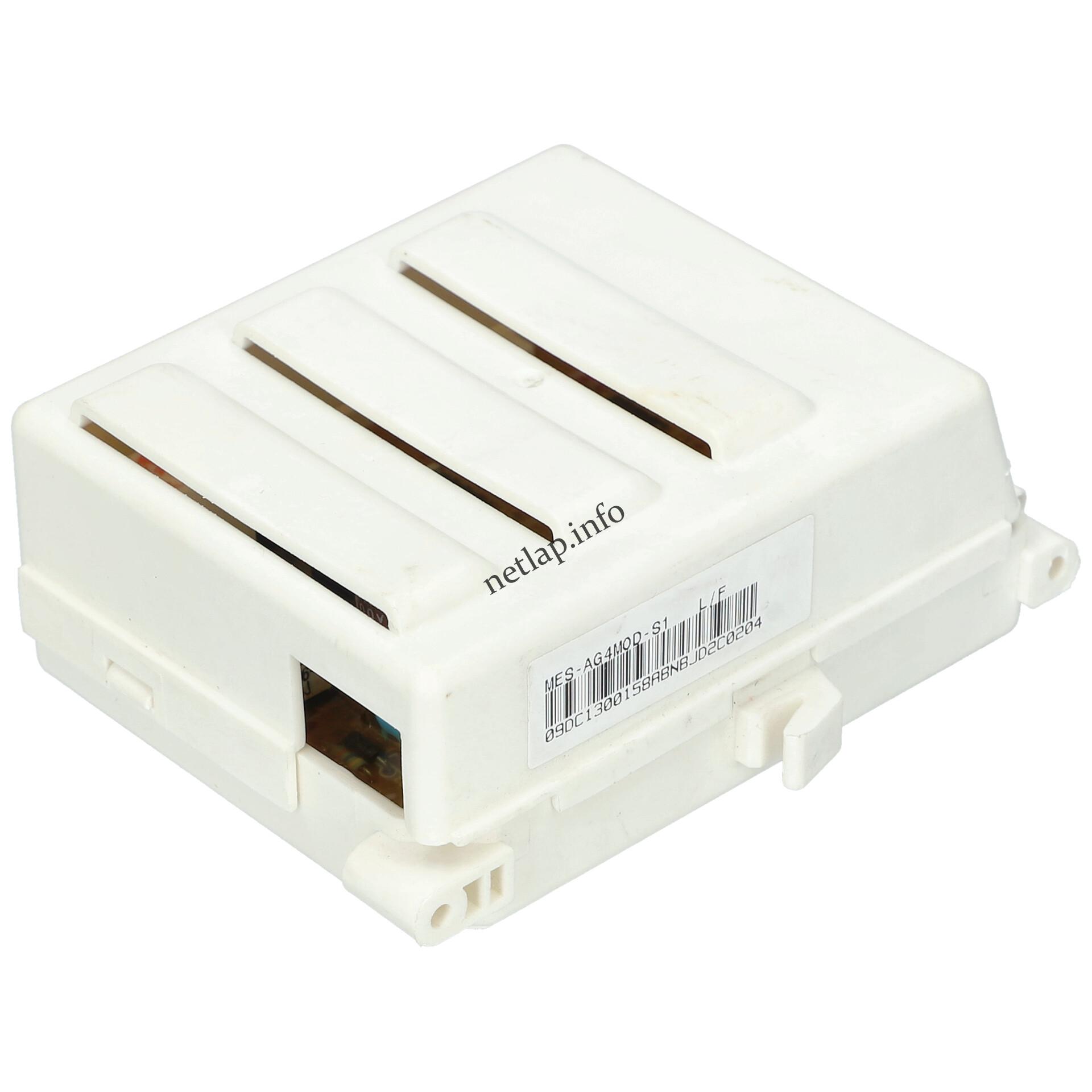 Samsung mosógép vezérlőmodul MESAG4MODS1 Samsung mosógép vezérlőmodul MESAG4MODS1