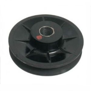 Hajdu 303 mosógép kicsi ékszíjtárcsa, gyári