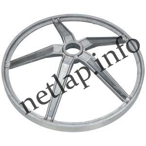 Gorenje mosógép 295x30mm ékszíjtárcsa wa63160 526026