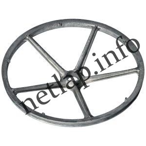 Gorenje 315x60x26mm ékszíjtárcsa kúpos 526024