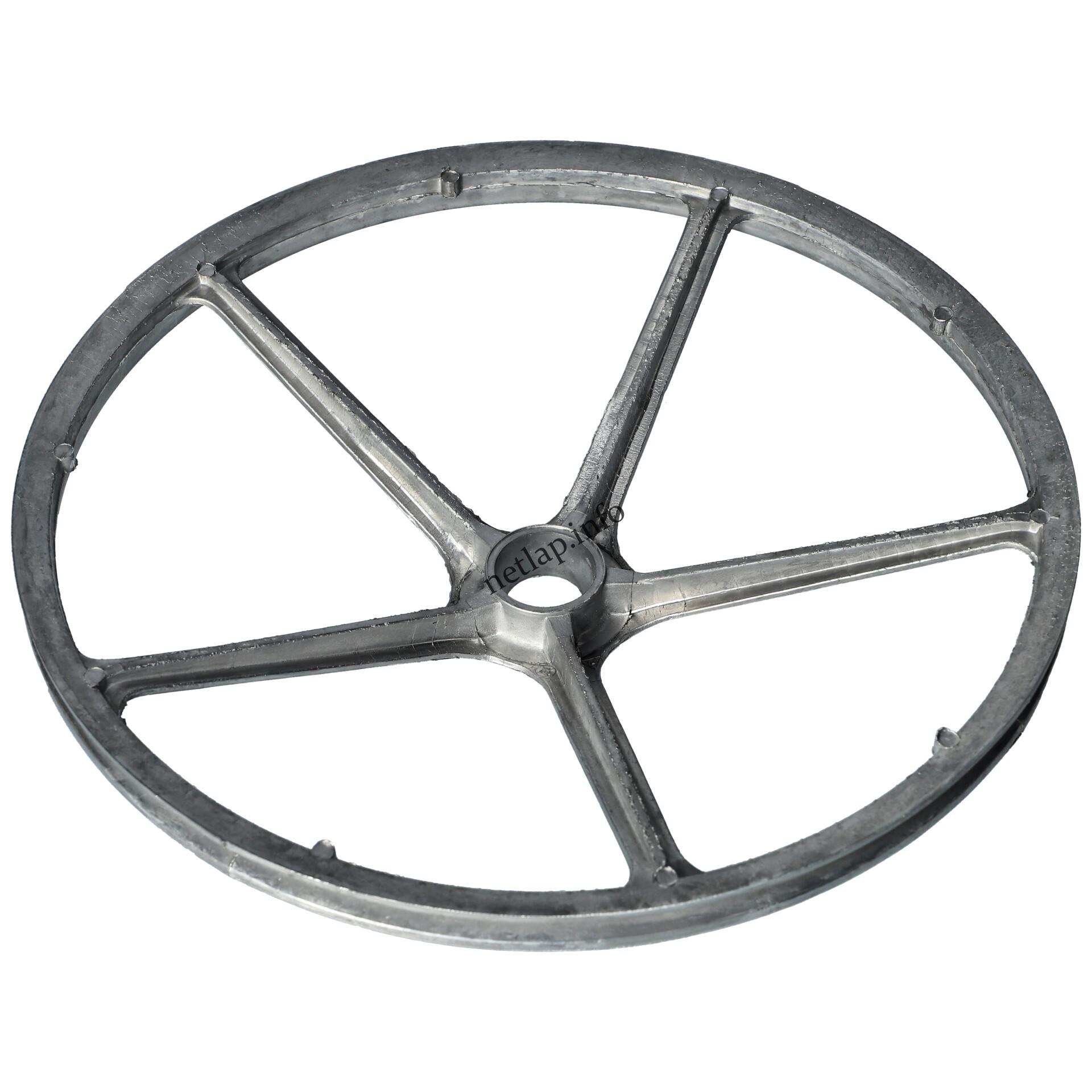 Gorenje 315x60x26mm ékszíjtárcsa kúpos 526024 Gorenje 315x60x26mm ékszíjtárcsa kúpos 526024