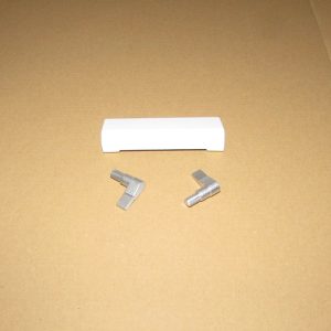 Hajdu Energomat mosógép fém ajtó fogantyú menesztőkkel