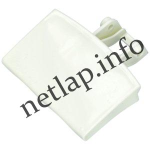 Zanussi mosógép ajtó fogantyú WD832C FL411C 1246048100