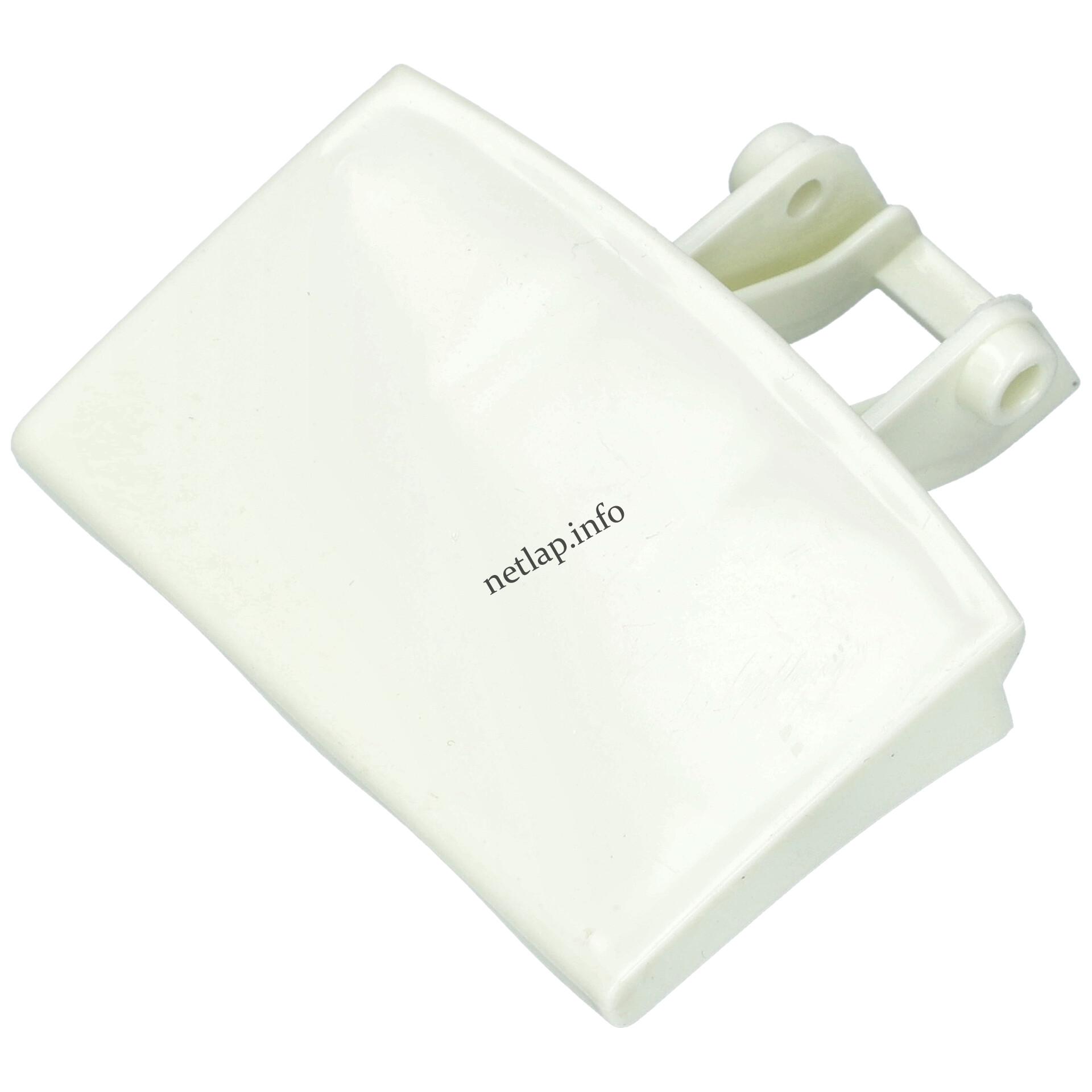 Zanussi mosógép ajtó fogantyú WD832C FL411C 1246048100 Zanussi mosógép ajtó fogantyú WD832C FL411C 1246048100