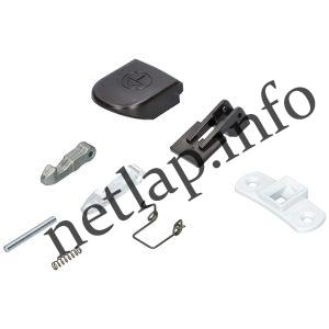 Zanussi mosógép ajtózár készlet 50098293009