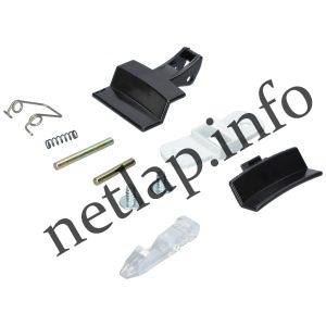 Zanussi ajtó fogantyú készlet 5009546500