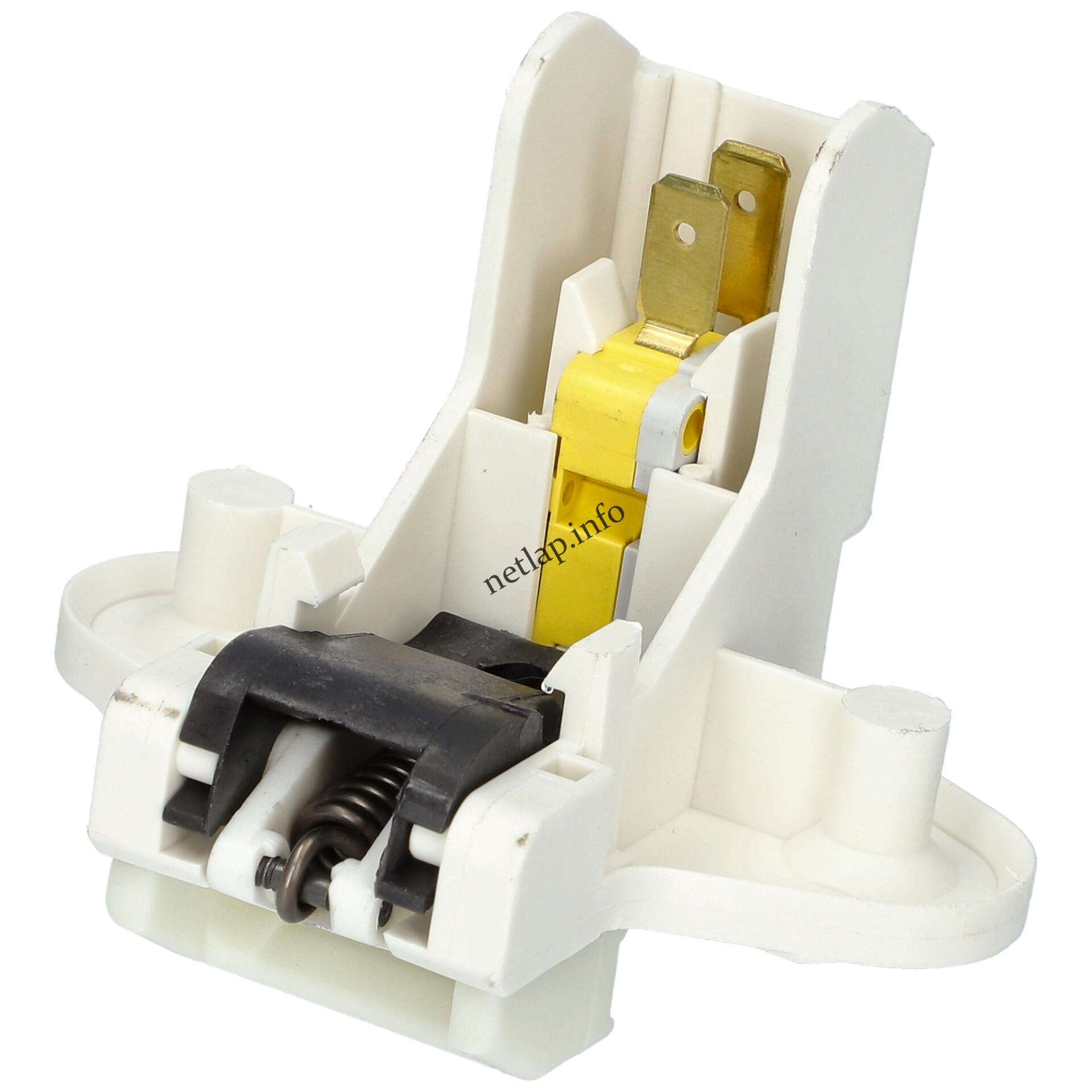 Electrolux mosogatógép ajtózár komplett 1170364002 Electrolux mosogatógép ajtózár komplett 1170364002
