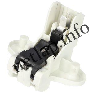 Electrolux mosogatógép ajtózár komplett 4055283925