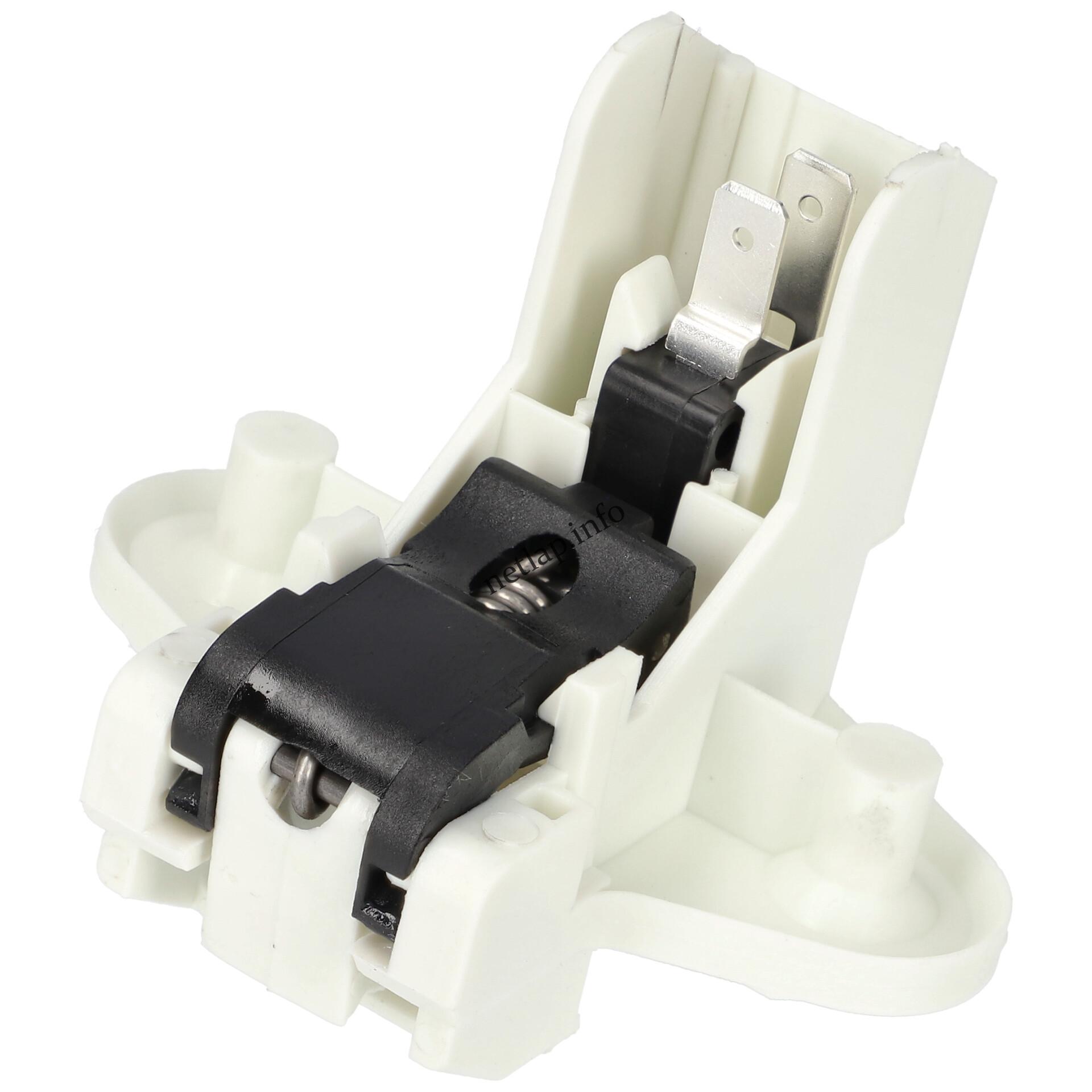 Electrolux mosogatógép ajtózár komplett 4055283925 Electrolux mosogatógép ajtózár komplett 4055283925
