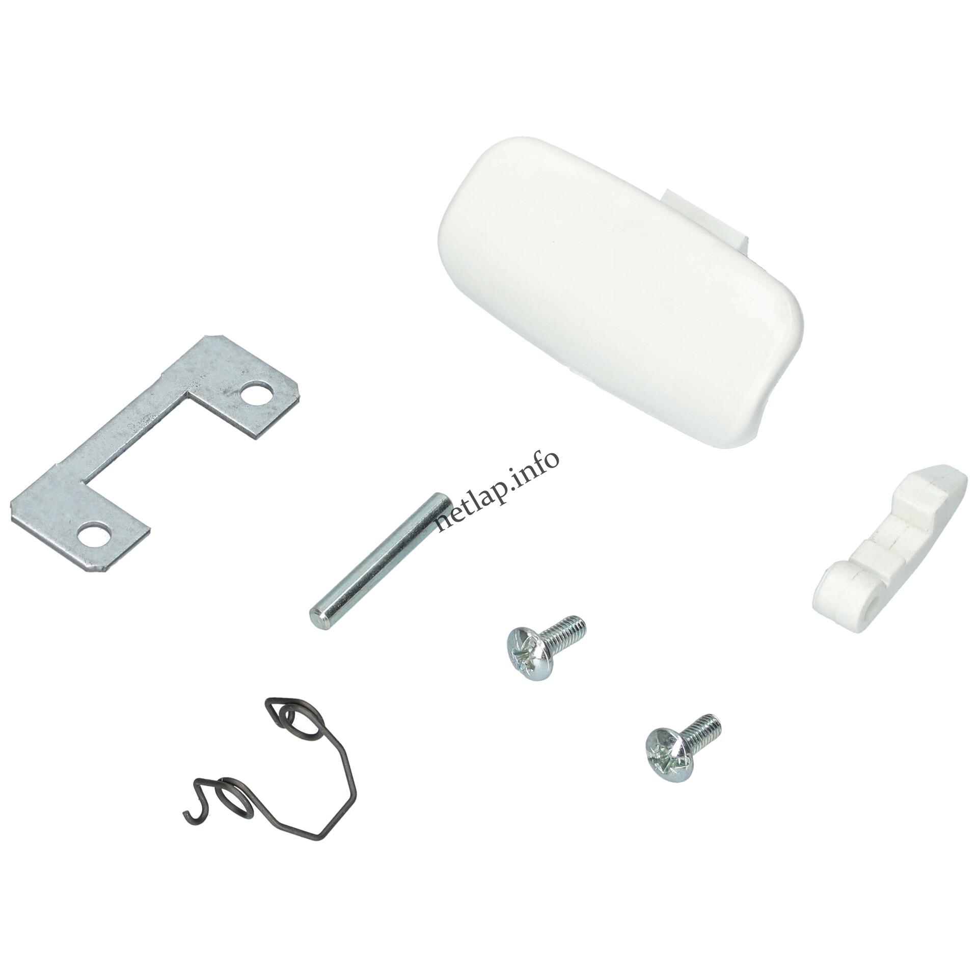 Zerowatt iberna mosógép fogantyú készlet hbi2504 91967430 Zerowatt iberna mosógép fogantyú készlet hbi2504 91967430