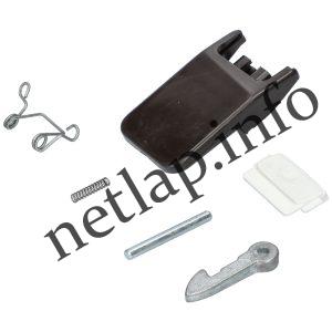 Ariston fogantyú készlet barna C00016632