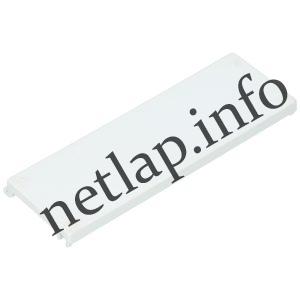 Indesit mosogatógép ajtófedél fogantyú C00041288