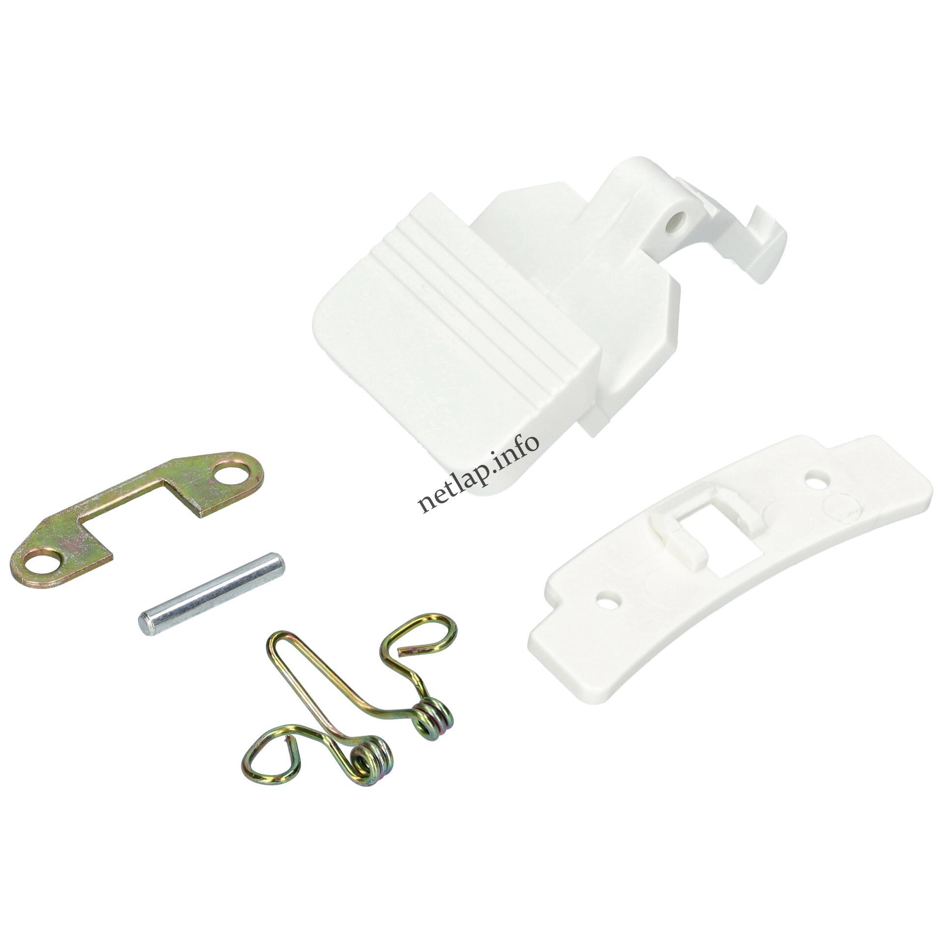 Gorenje ajtó fogantyú rugó nélkül 488119 Gorenje ajtó fogantyú rugó nélkül 488119