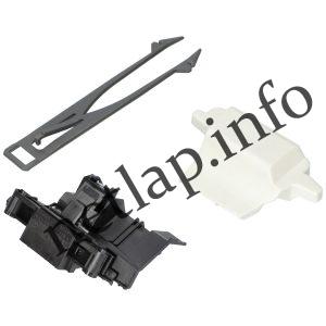 Whirlpool mosogatógép ajtózár+kapcsoló C00376319