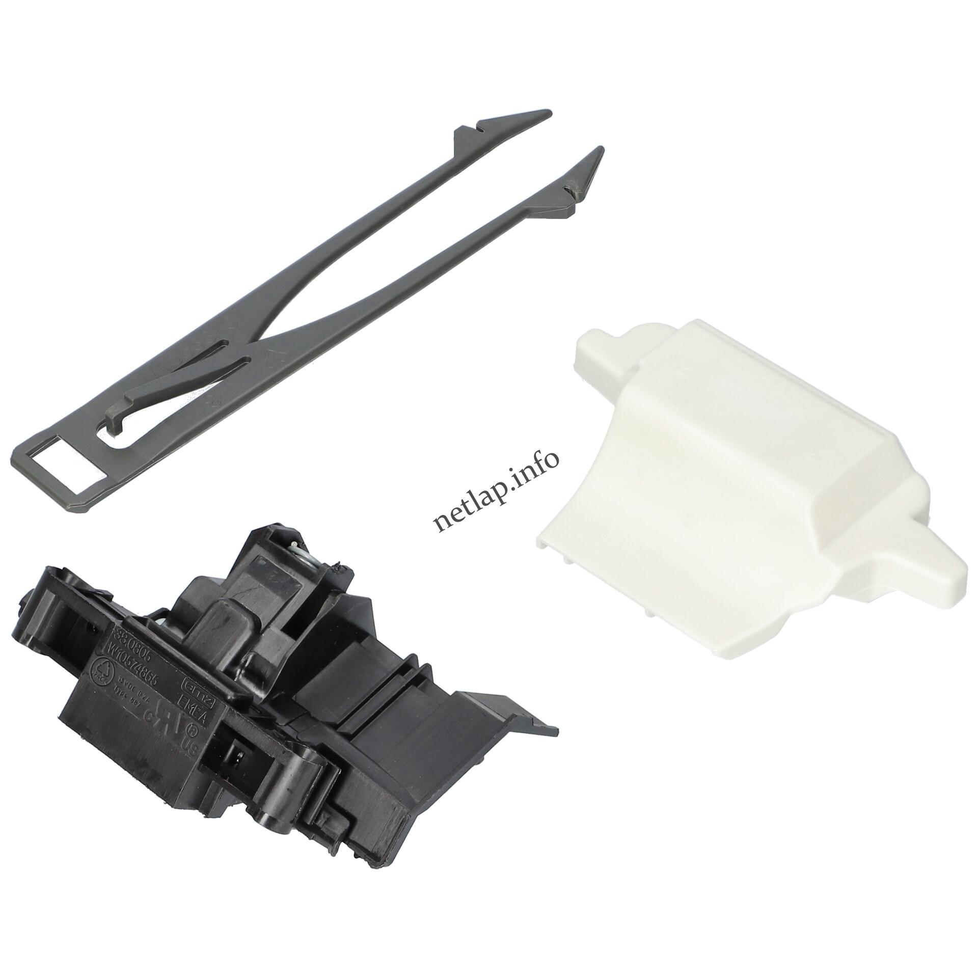 Whirlpool mosogatógép ajtózár+kapcsoló C00376319 Whirlpool mosogatógép ajtózár+kapcsoló C00376319