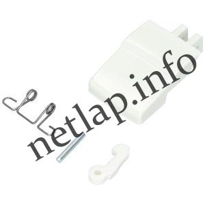 Ignis fogantyú készlet fehér wh 327 /mfo739/ 10519