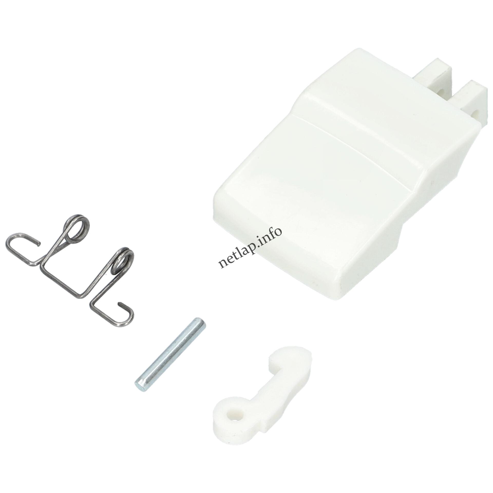 Ignis fogantyú készlet fehér wh 327 /mfo739/ 10519 Ignis fogantyú készlet fehér wh 327 /mfo739/ 10519