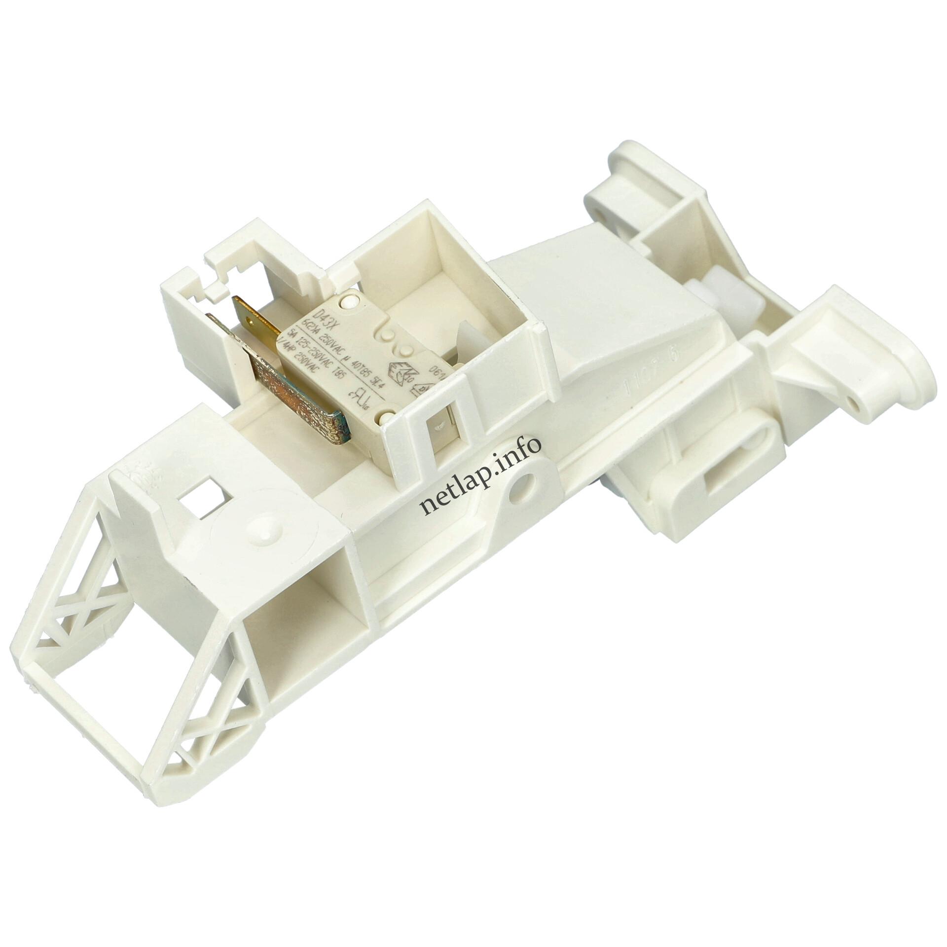 Whirlpool mosogatógép ajtózár adp232 C00311942 Whirlpool mosogatógép ajtózár adp232 C00311942